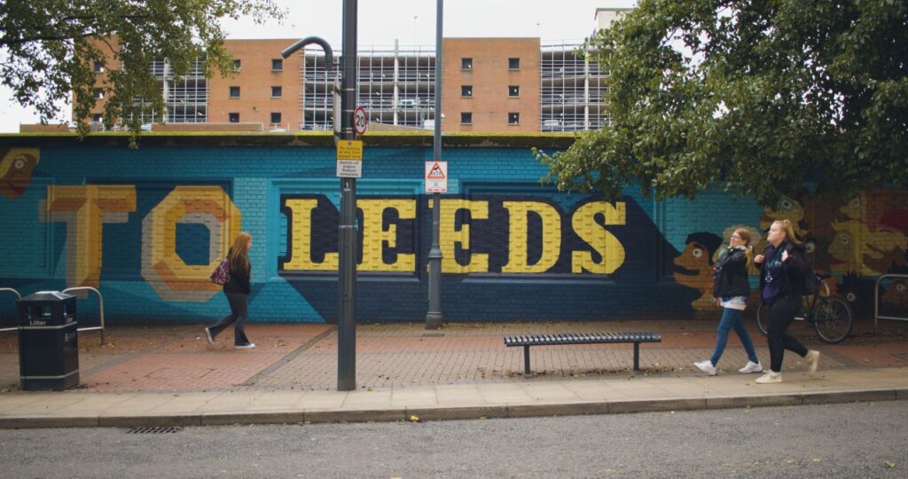 Leeds’ Street Art Scene Explored in New Documentary