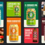 Robot Food Revamps Carlsberg’s Jacobsen Craft Beer Brand