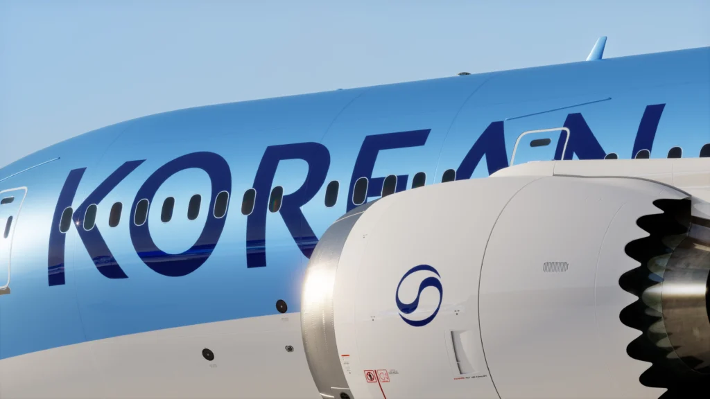 Korean Air Debuts Refreshed Brand Identity with Lippincott