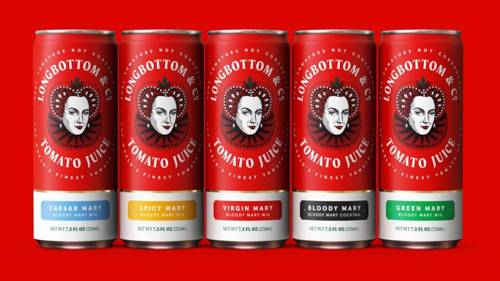 Longbottom & Co Debuts Playful Rebrand by Derek&Eric