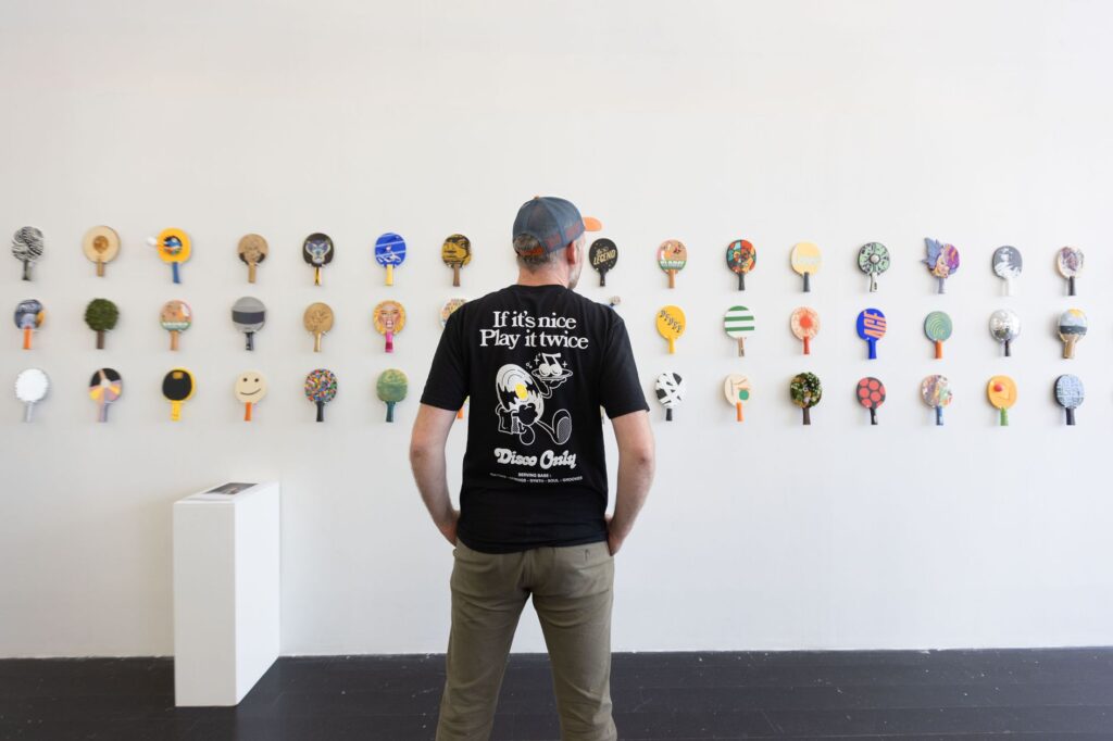 TOPSP!N Puts Table Tennis in the Spotlight