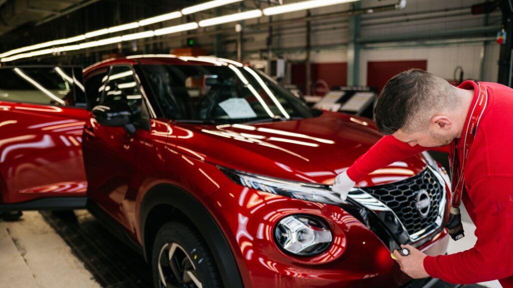 Nissan Plans to Share Factories with Chinese Car Company