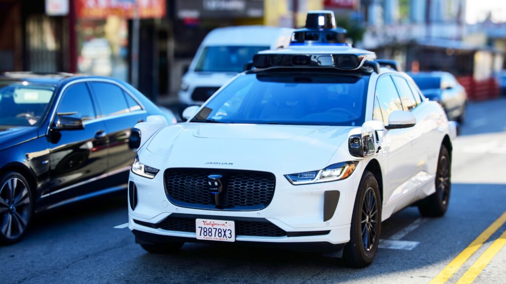 Waymo to Resume Self-Driving Car Tests in New York City