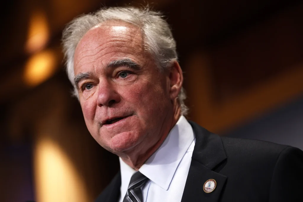 Senate rejects measure limiting Trump’s Iran military actions