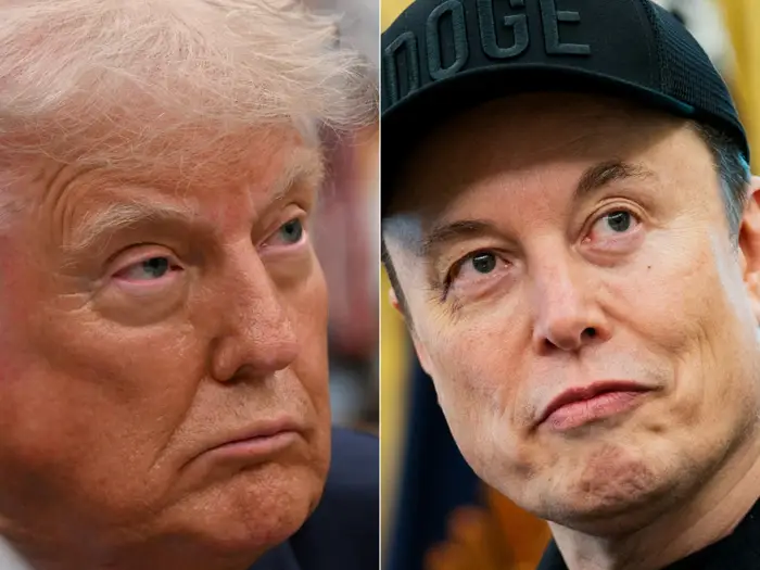 Elon Musk’s Clash With Trump: Impact on His Businesses