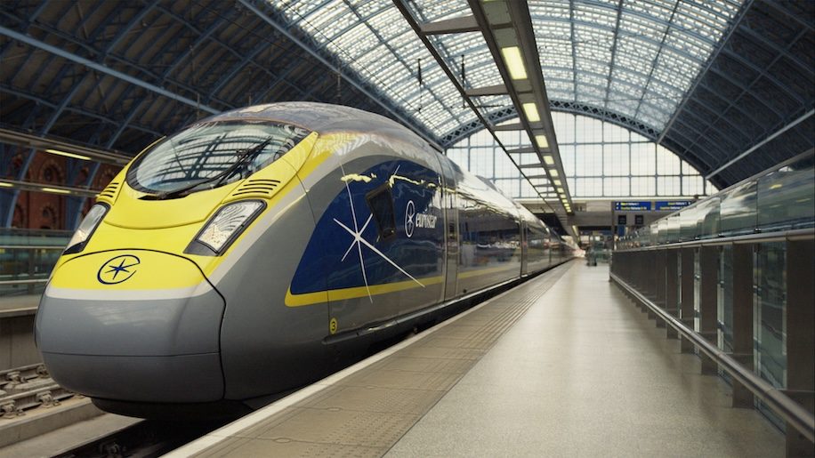 Eurostar to Launch Direct Trains to Frankfurt and Geneva