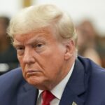 Trump Warns NYC Over Mamdani Dispute