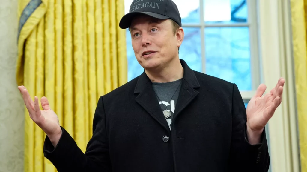 Elon Musk Announces Plans to Launch New Political