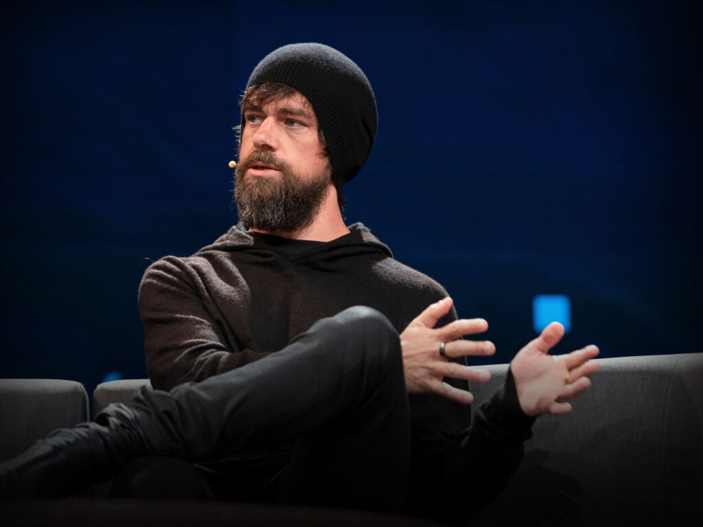 Jack Dorsey Unveils Internet-Free Bluetooth Messaging App