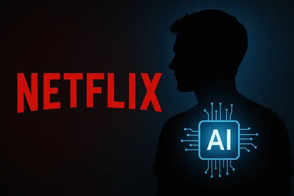 Netflix Begins Using AI to Enhance Original Productions
