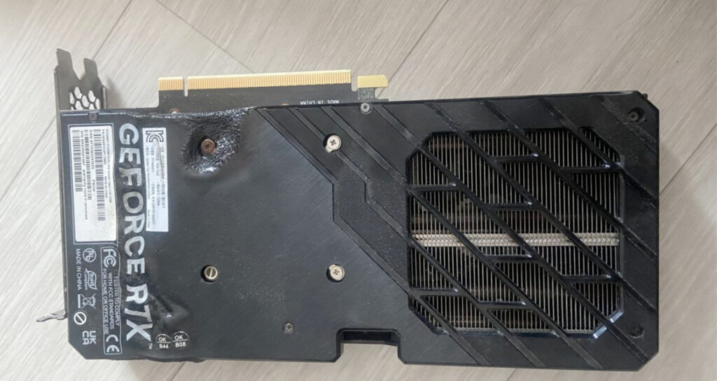 RTX 4060 Ti GPUs Face Melting Issues Despite Lower Tier
