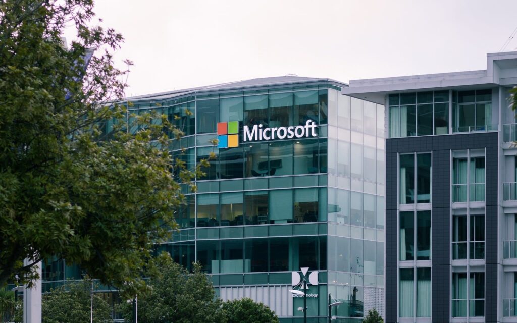 Microsoft Shifts Defense Work Away From China-Based Staff