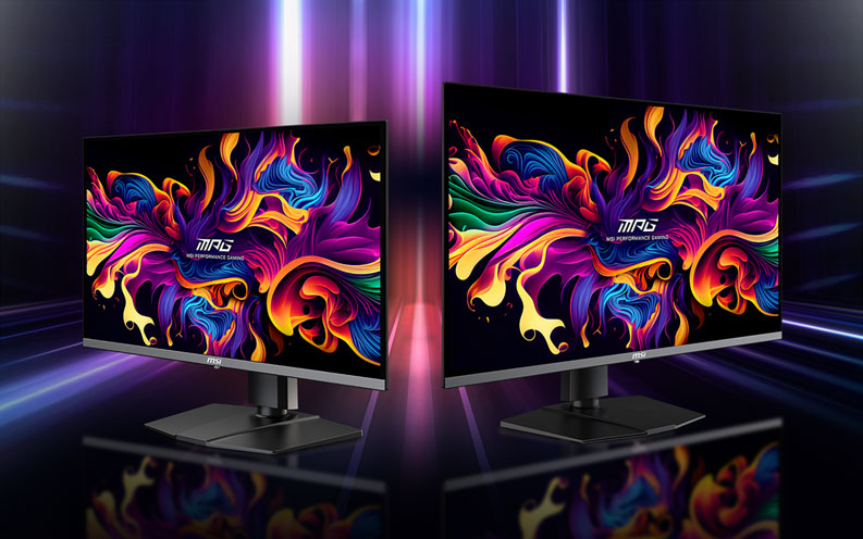 MSI MAG 272QP X50 Debuts in US with Ultra-Fast 500Hz OLED
