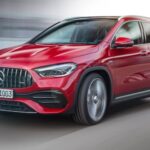 Mercedes GLB 2026 Debuts with EV and Hybrid Powertrains