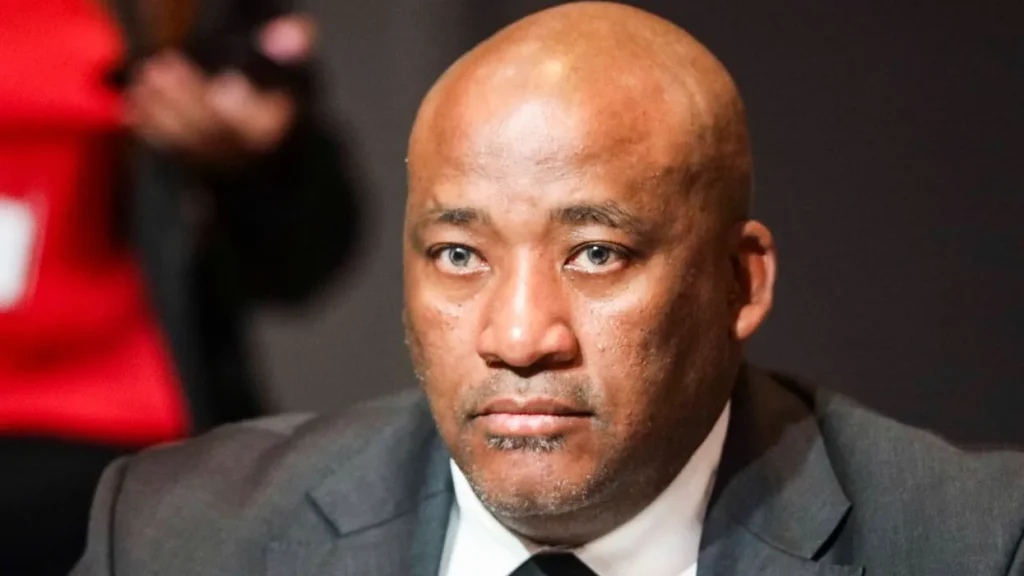 Gayton McKenzie Investigated Over Past Racial Slurs