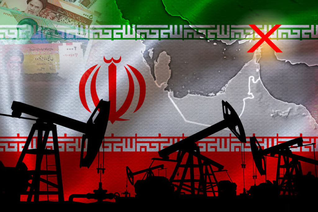 US-Iran Ceasefire Plan Sinks Oil Prices and Boosts Shares